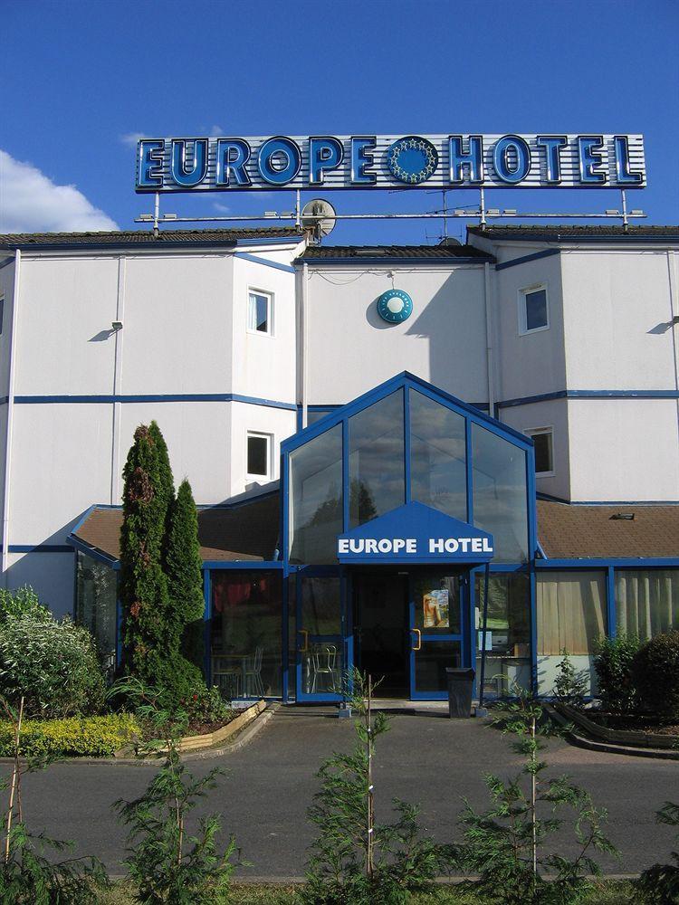 Europe Hotel Варен Возел Екстериор снимка